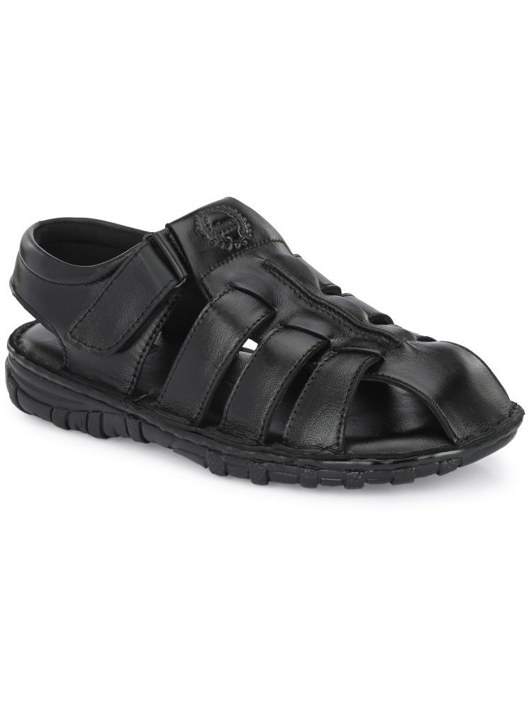     			obuca - Black Men's Sandals