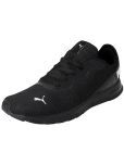 Puma Hustle V2 IDP Black Men's Sneakers