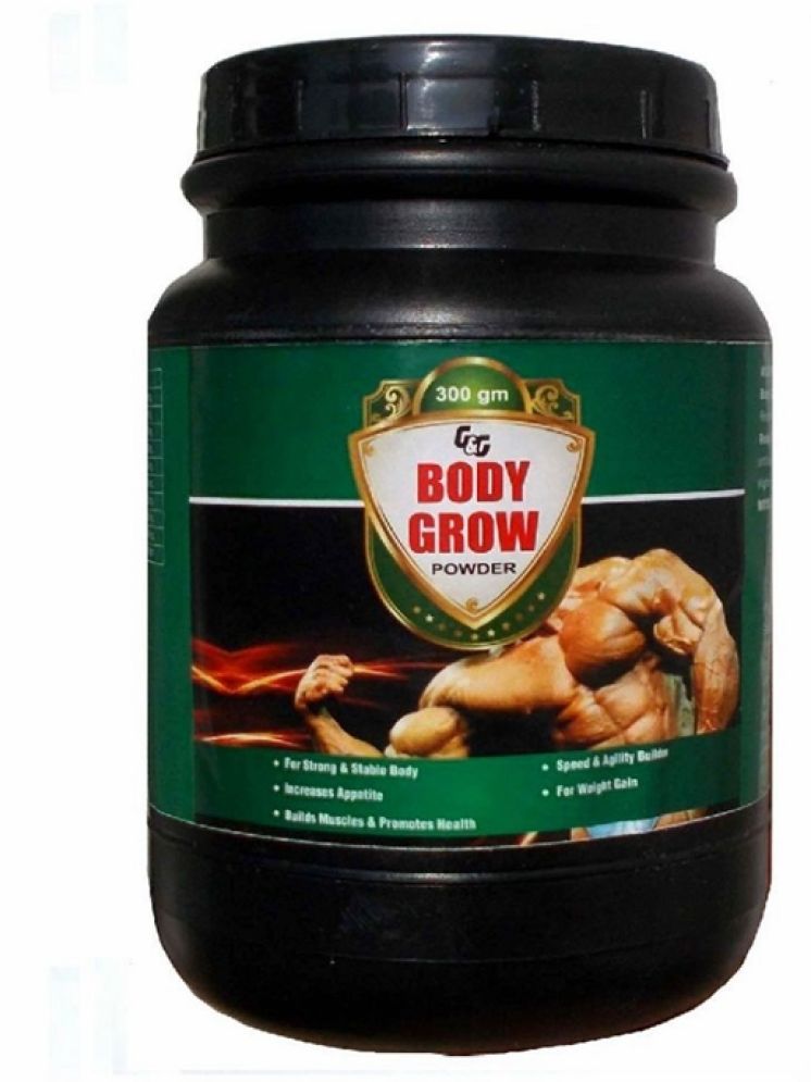     			G & G Pharmacy Body Grow (G&G) 300 gm Mass Gainer Powder 300 gm Chocolate