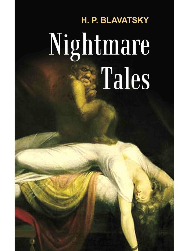     			Nightmare Tales