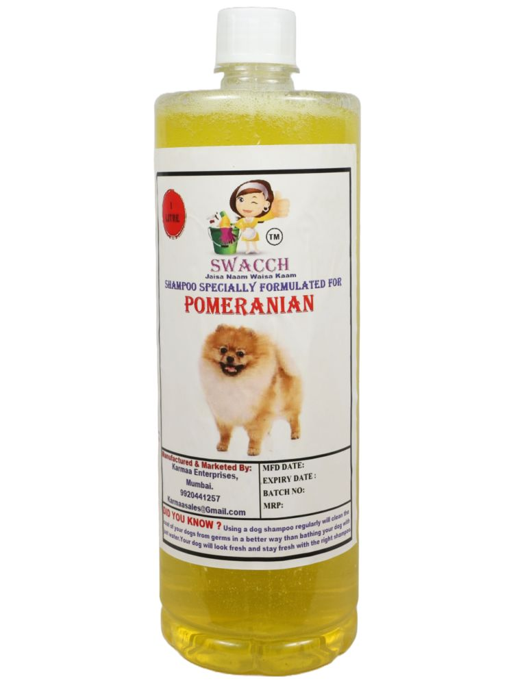     			SWACCH Dog Shampoo ( 1 L )