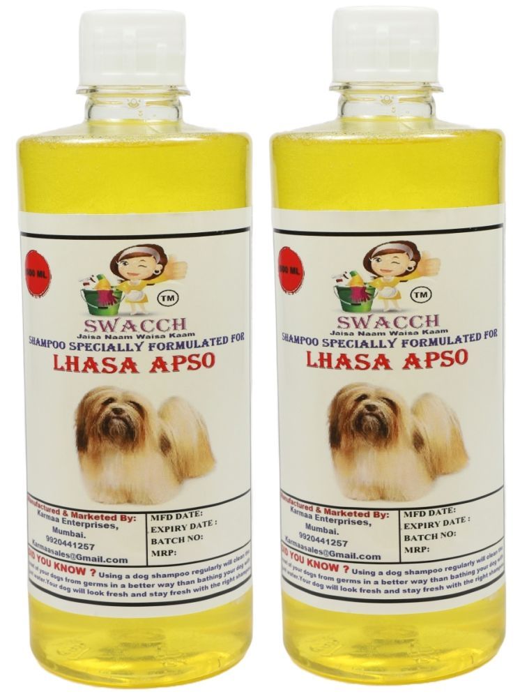     			SWACCH Dog Shampoo ( 1 L )