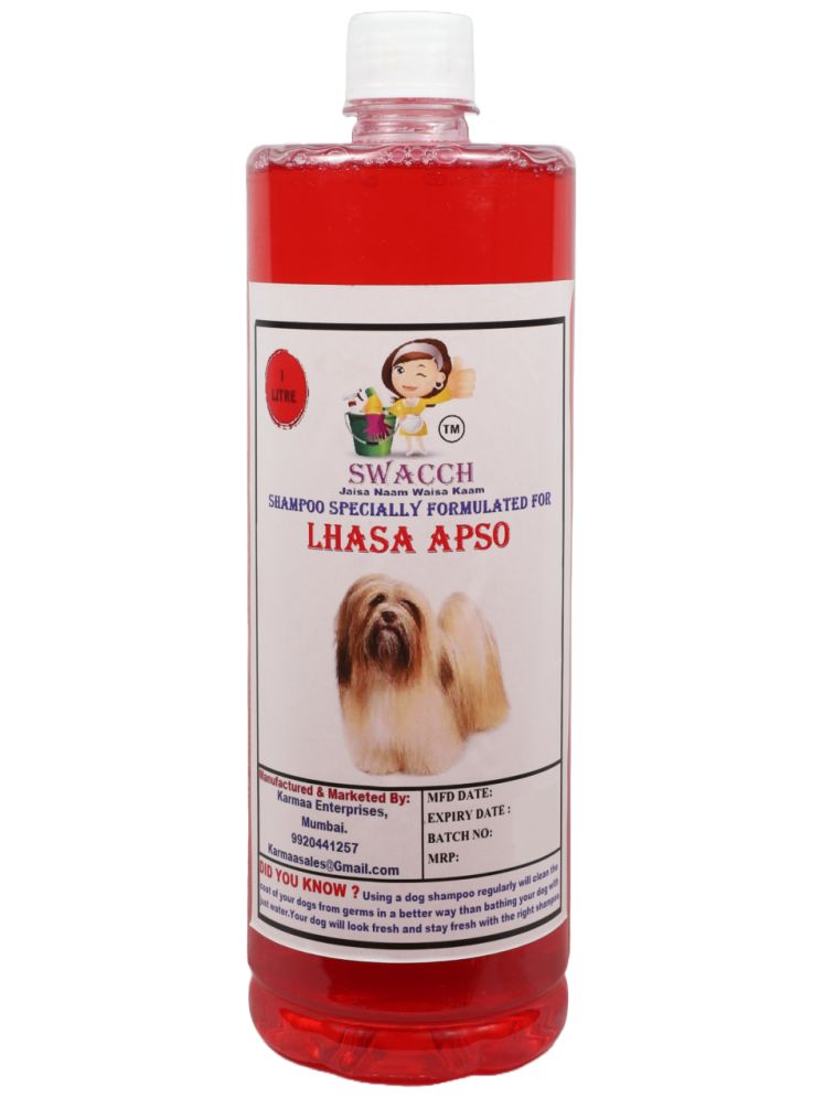     			SWACCH Dog Shampoo ( 1 L )