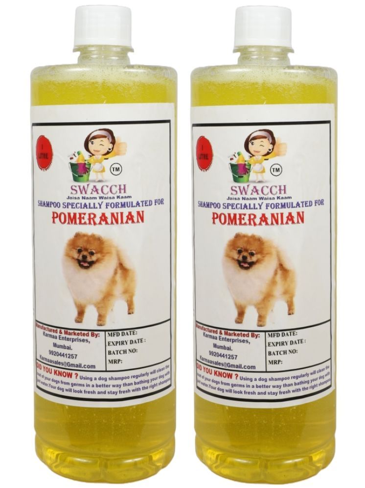     			SWACCH Dog Shampoo ( 2 L )