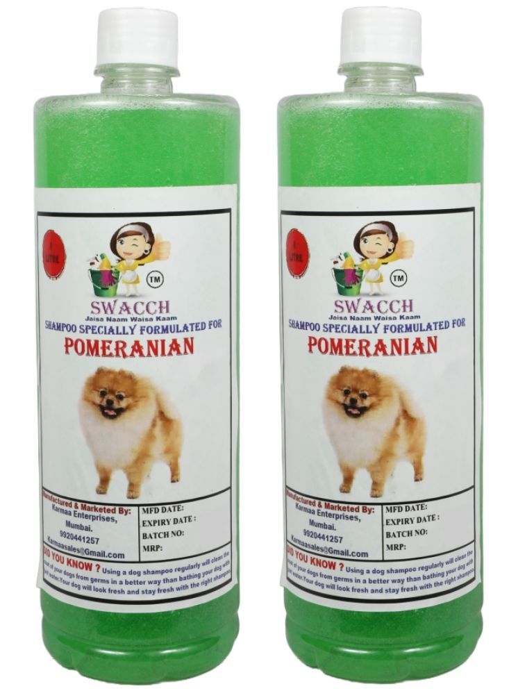     			SWACCH Dog Shampoo ( 2 L )