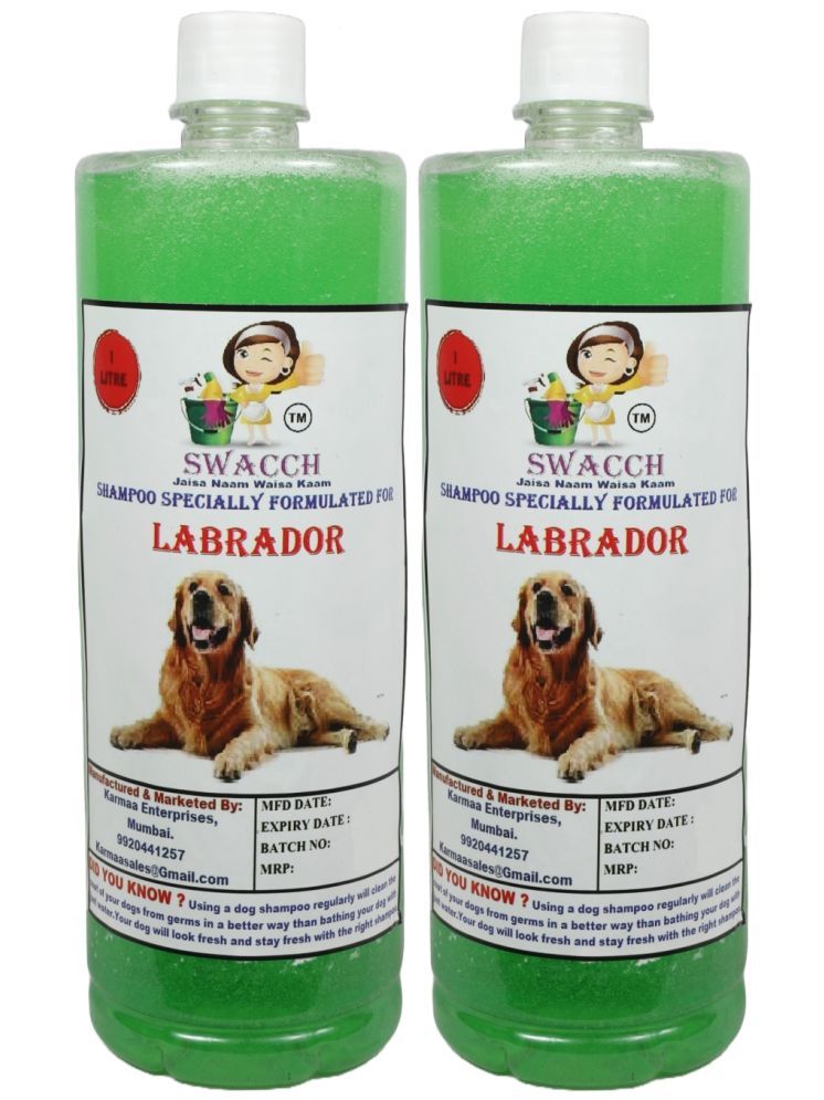     			SWACCH Dog Shampoo ( 2 L )