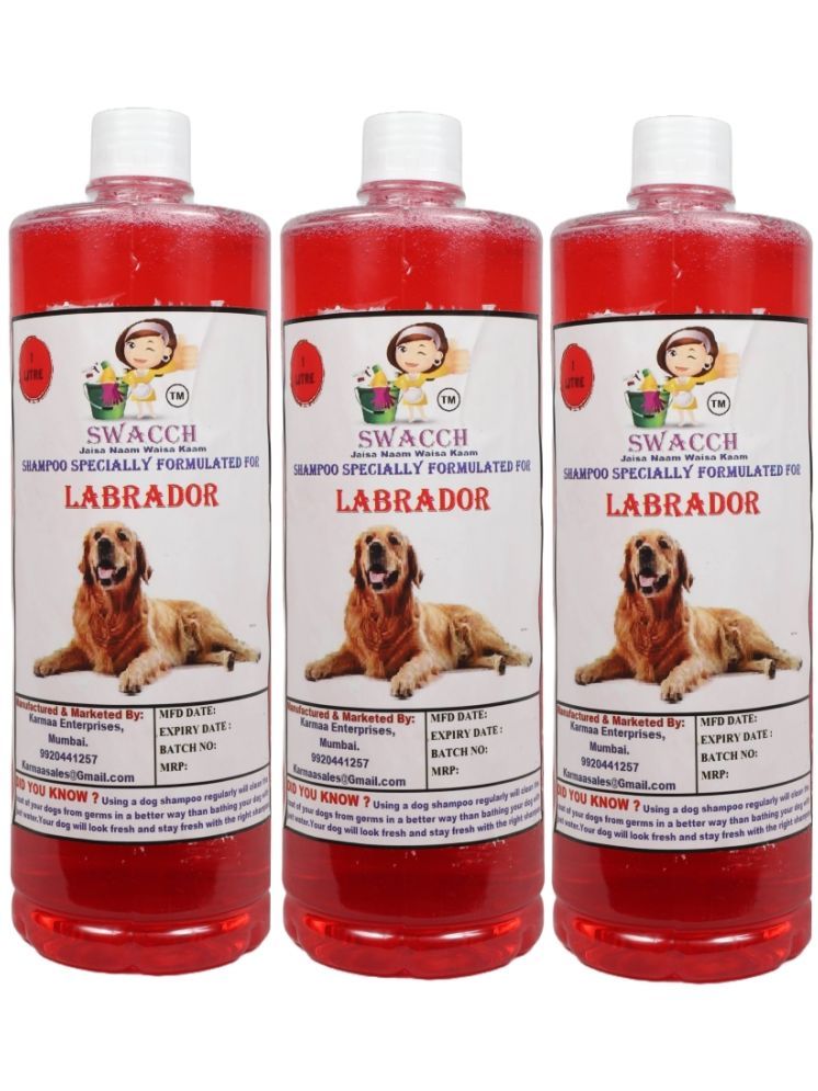     			SWACCH Dog Shampoo ( 3 L )