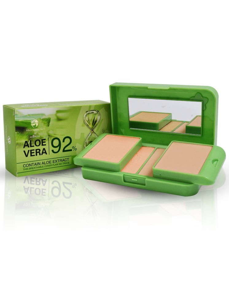     			Veeyomee Beauty Pressed Powder (Shade-01) Light 40 g