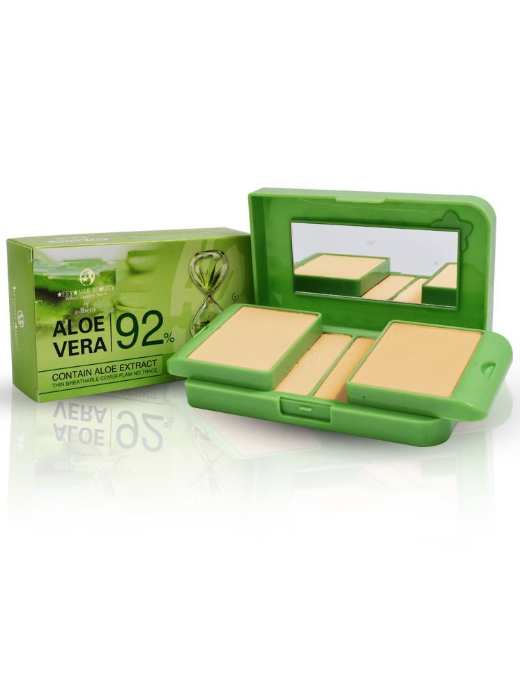     			Veeyomee Beauty Pressed Powder (Shade-02) Light 40 g