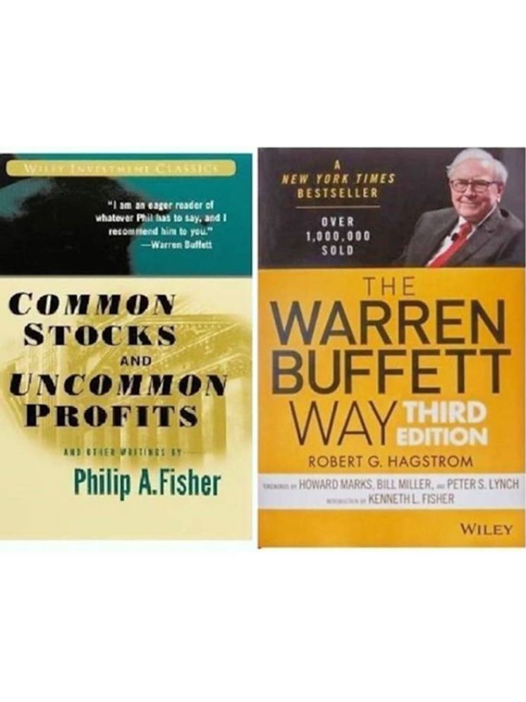     			common stocks and uncommon profits combo And warren buffett way