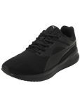 Puma Walking Shoe Black Men's Outdoor Shoes