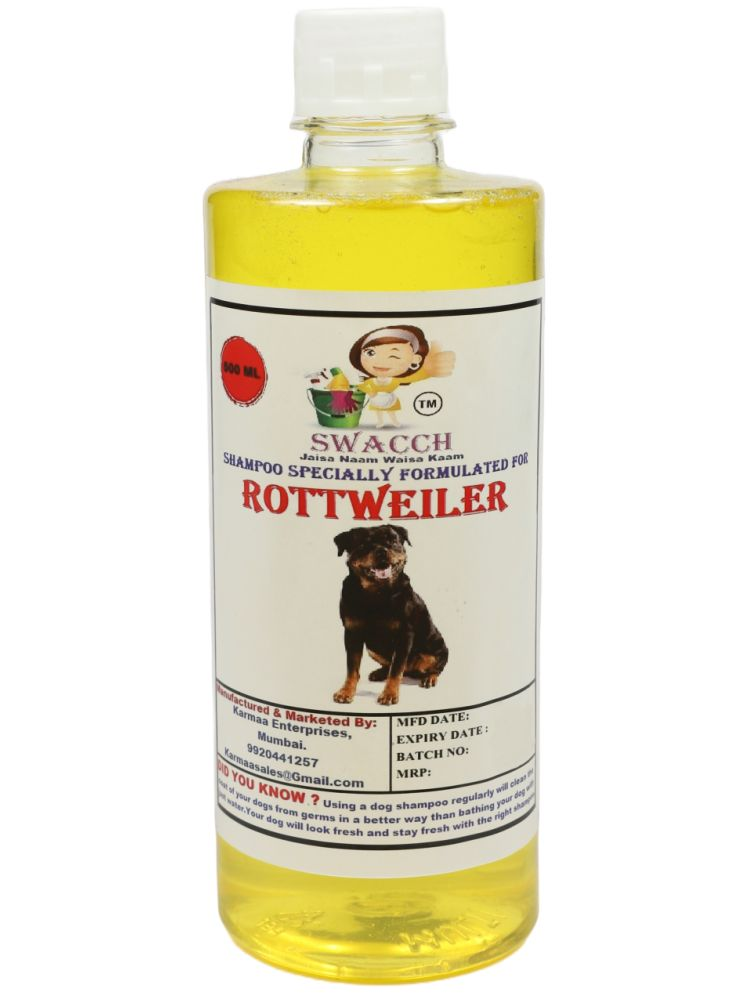     			SWACCH Dog Shampoo ( 0.5 L )