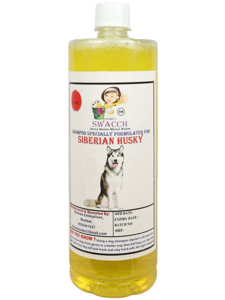     			SWACCH Dog Shampoo ( 1 L )