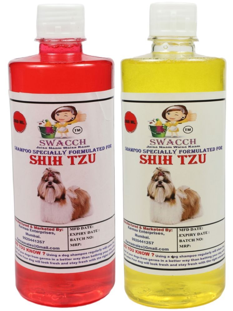     			SWACCH Dog Shampoo ( 1 L )