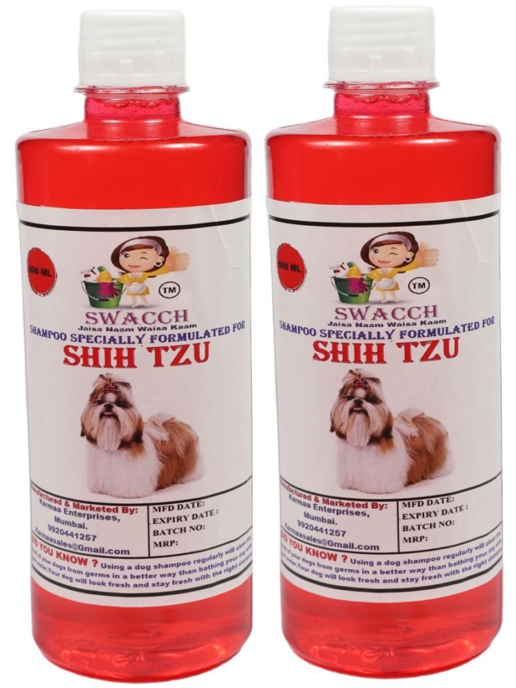     			SWACCH Dog Shampoo ( 1 L )