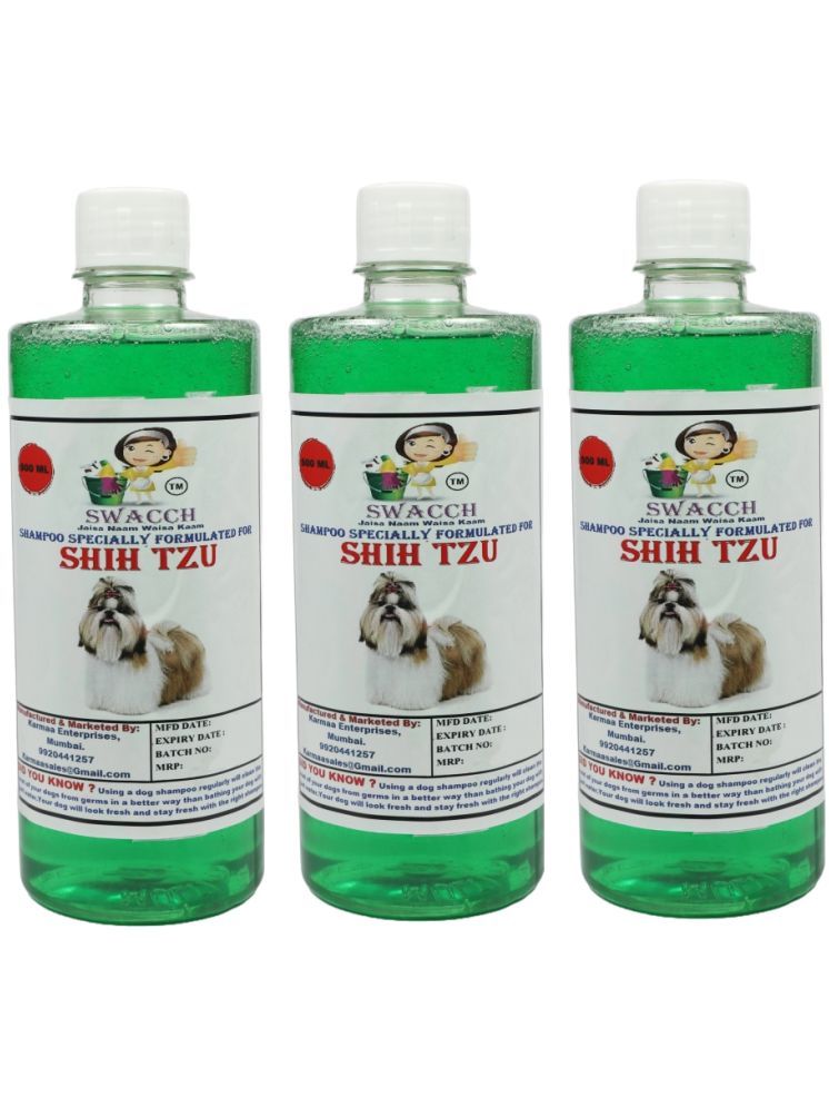     			SWACCH Dog Shampoo ( 1500 L )