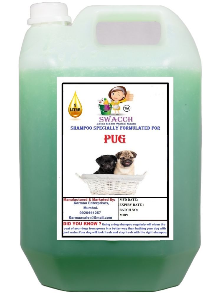     			SWACCH Dog Shampoo ( 5 L )