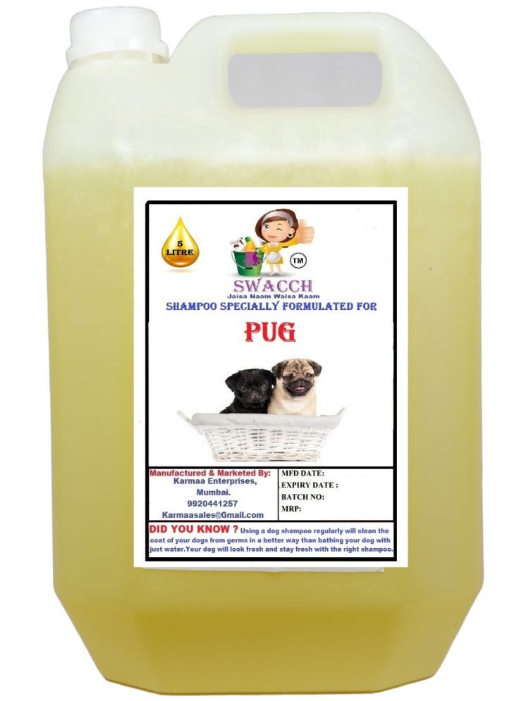     			SWACCH Dog Shampoo ( 5 L )