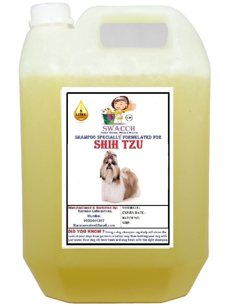     			SWACCH Dog Shampoo ( 5 L )