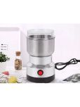 Stainless-Steel-Nima-Multifunctional-Grinder-Smash-STAR-Machine-Coffee-Beans-Ele Stainless Steel 1 Coffee Grinder