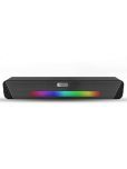 Syska MSB01 10 W Bluetooth Speaker Bluetooth v5.0 with Call function Playback Time 9 hrs Black