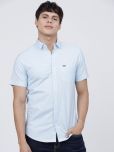 The Indian Garage Co Men Blue Casual Shirt