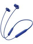 UCOOL Bullets Z2 Bluetooth Blue In-the-ear Bluetooth Headset with Upto 20h Talktime Noise Cancellation - Blue