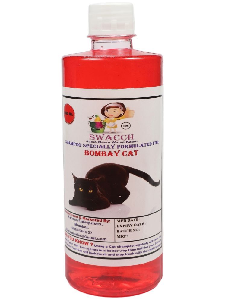     			Bombay Cat Shampoo