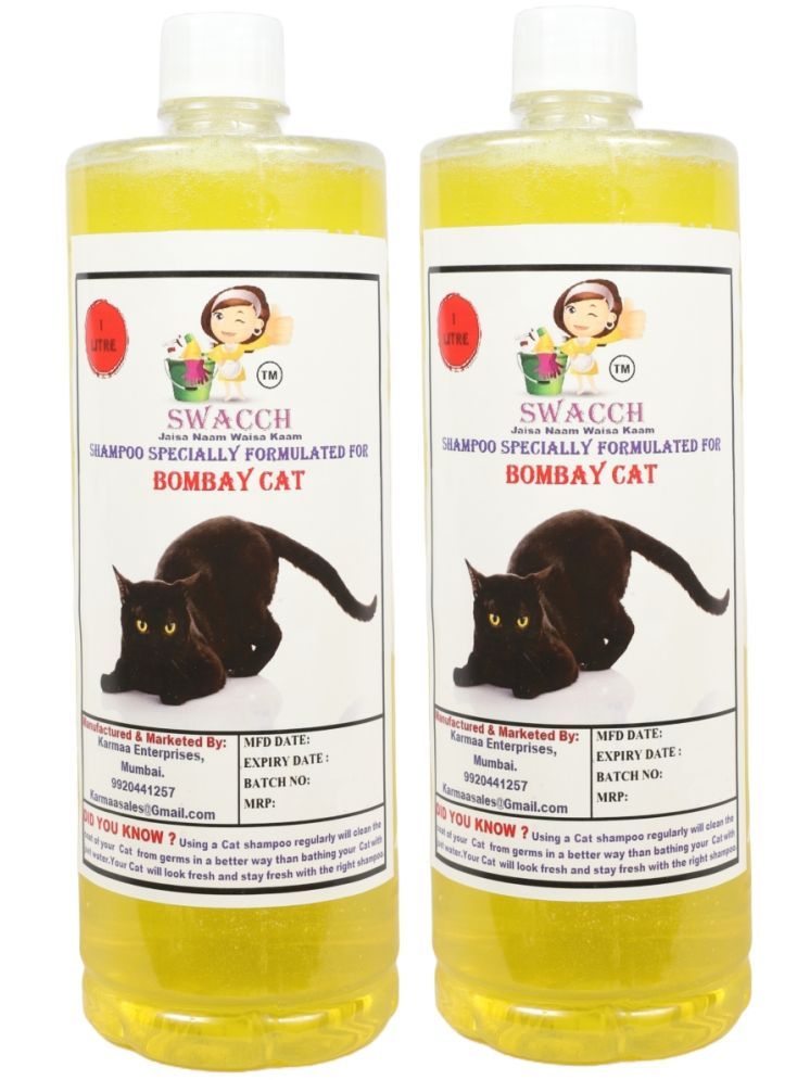     			Bombay Cat Shampoo