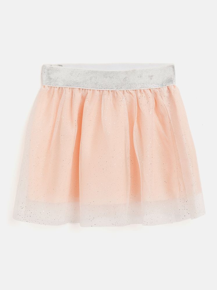     			Camey Pack of 1 Baby Girls Polyester A-Line Skirt ( Pink )