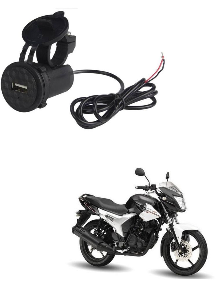     			Hero Ambition Black USB  Bike Charger