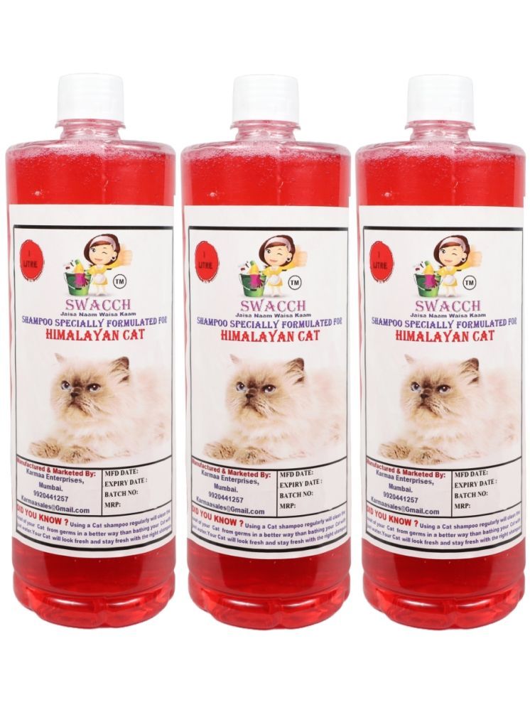     			Himalayan Cat Shampoo