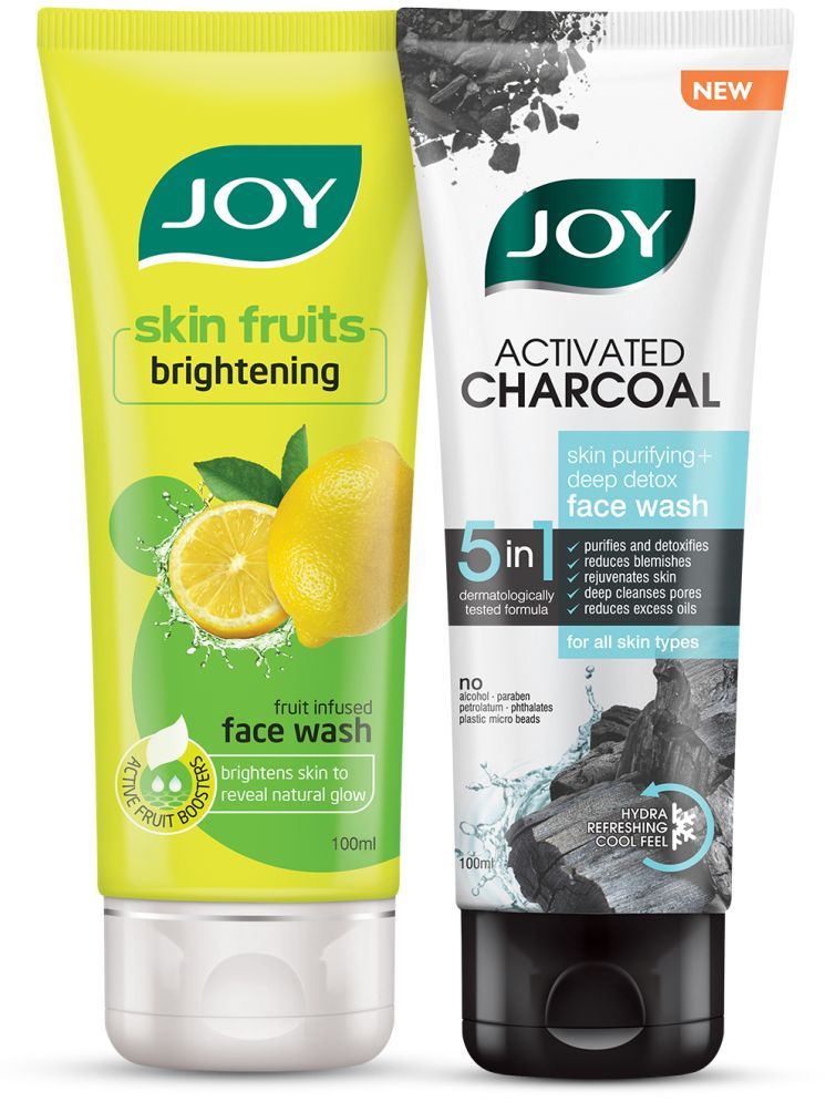     			Joy - Refreshing Face Wash For All Skin Type ( Pack of 2 )