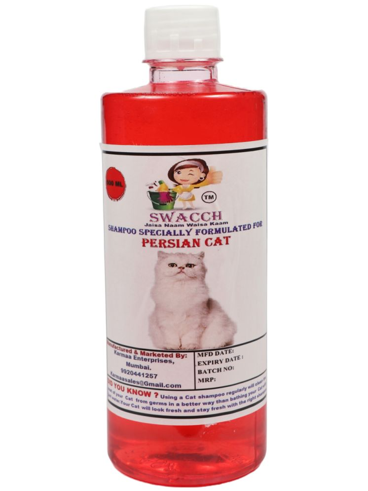     			Persian Cat Shampoo