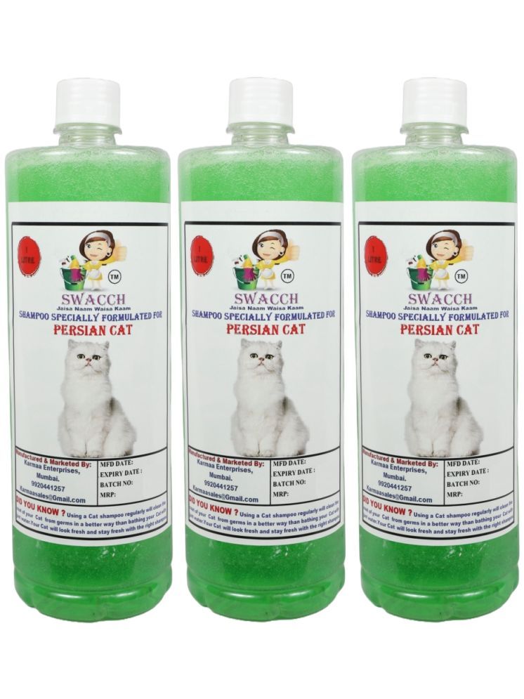     			Persian Cat Shampoo