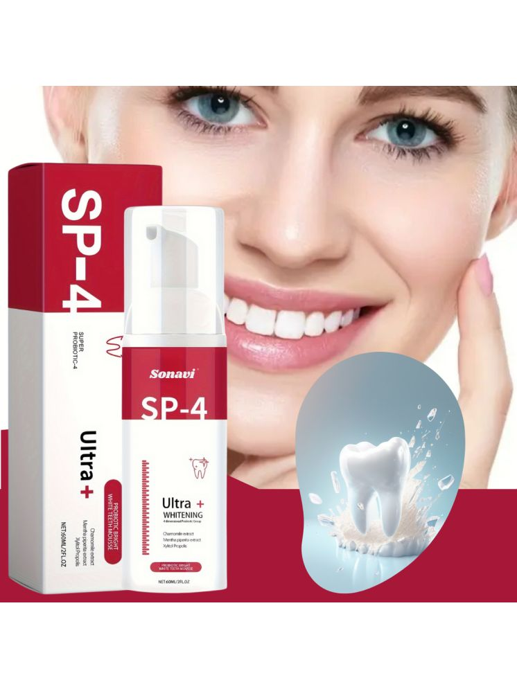     			Sonavi Teeth Whitening Strips