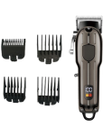 Drake DL-1538B Black Cordless Beard Trimmer With 200 minutes Runtime