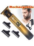 JMALL Rechargeable Clipper Multicolor Cordless Beard Trimmer With 40 minutes Runtime