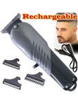 JMALL Rechargeable Multicolor Cordless Beard Trimmer With 60 minutes Runtime