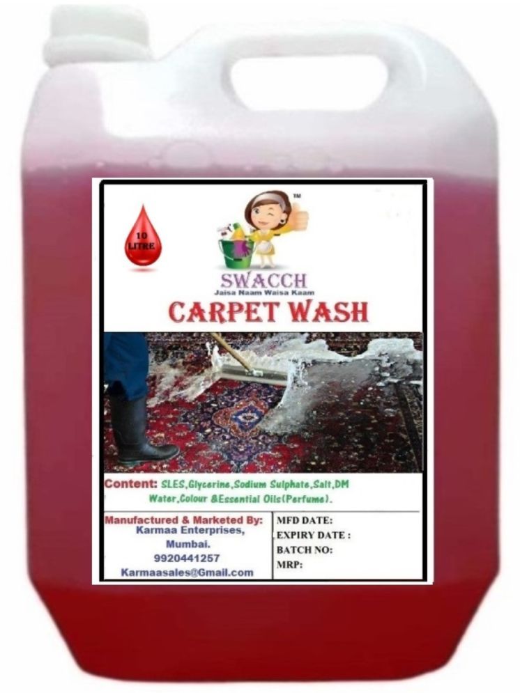     			Carpet Wash