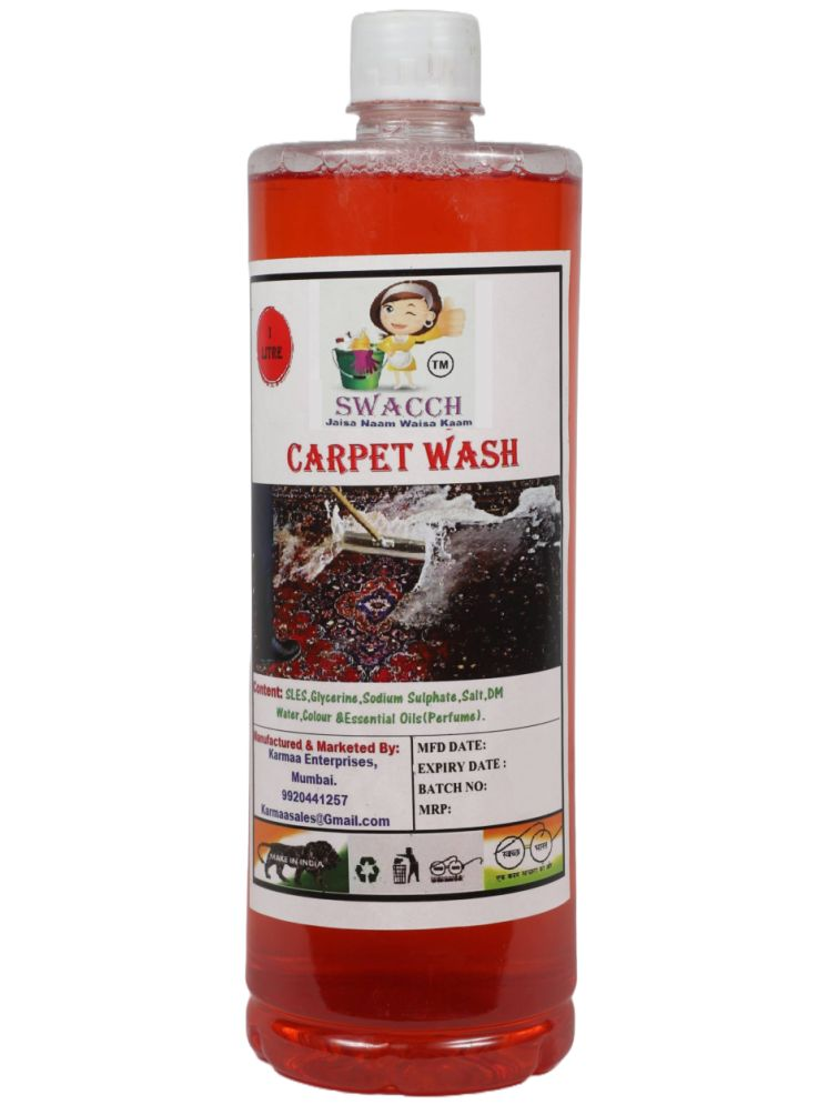     			Carpet Wash