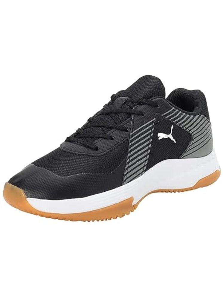     			Puma Black Women's Sneakers