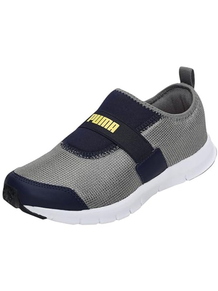     			Puma Flex Sneaker Grey Men's Sneakers