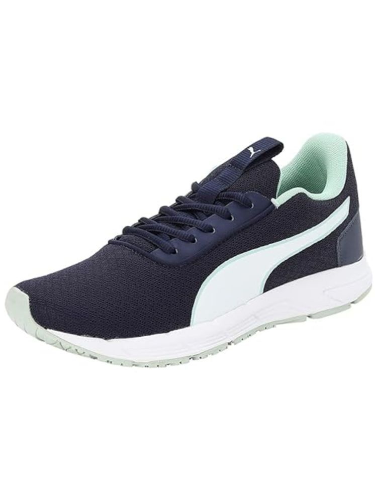     			Puma - Navy Blue Women's Running Shoes