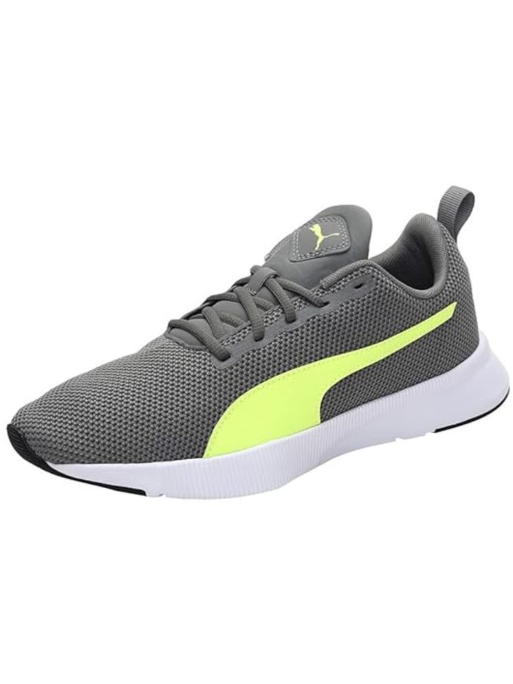     			Puma Robust Gray Men's Sports Running Shoes