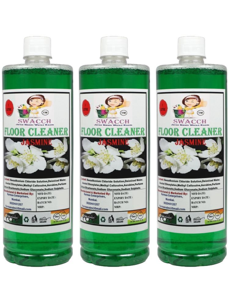     			SWACCH Floor Cleaner Jasmine 3 L