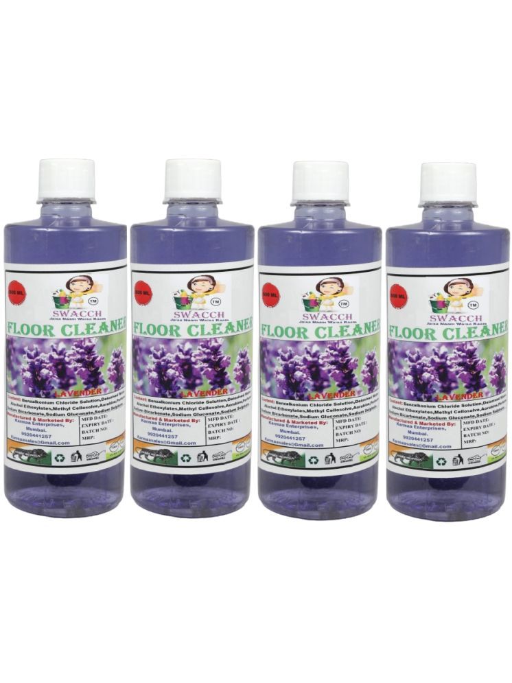     			SWACCH Floor Cleaner Lavender 2 L