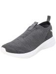 Puma Scorch Mark Slip on Dark Grey Men's Sports Running Shoes