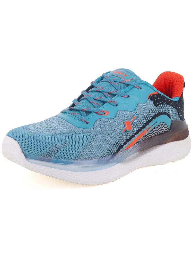     			Sparx SM 953 Blue Men's Sports Running Shoes