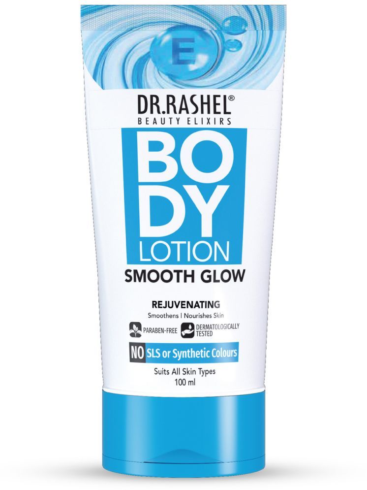     			DR.RASHEL Smooth Glow Moisturizing Lotion for All Skin Type 100ml (Pack of 1)